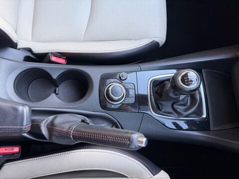 Mazda 3 SPORT NAV 16