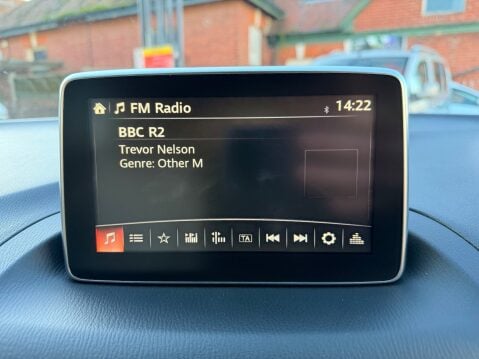 Mazda 3 SPORT NAV 19