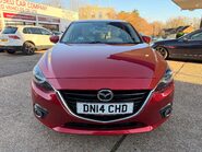 Mazda 3 SPORT NAV 12