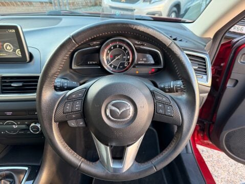 Mazda 3 SPORT NAV 15