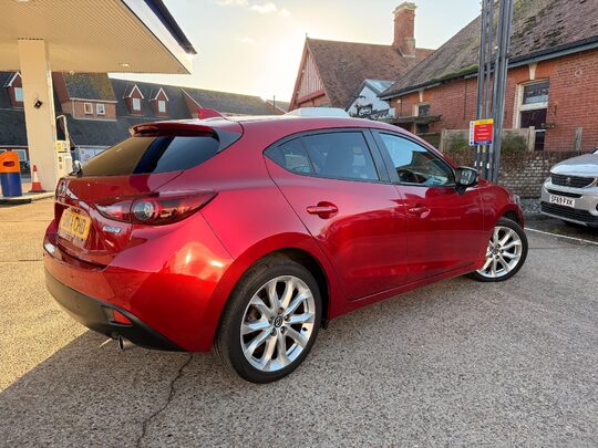 Mazda 3 SPORT NAV 