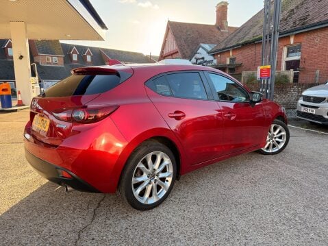 Mazda 3 SPORT NAV 2