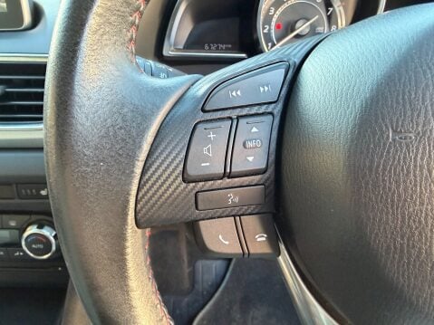 Mazda 3 SPORT NAV 14