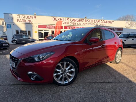 Mazda 3 SPORT NAV