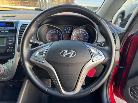 Hyundai ix20 PREMIUM 13
