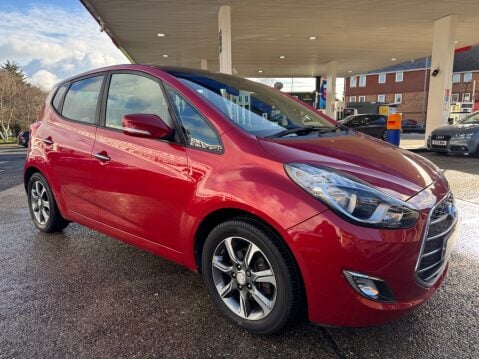 Hyundai ix20 PREMIUM 5