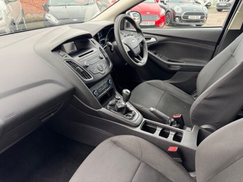 Ford Focus STYLE TDCI 10