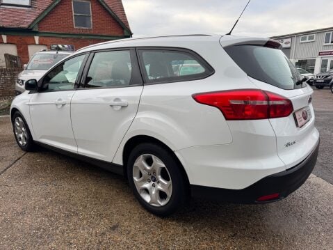 Ford Focus STYLE TDCI 6