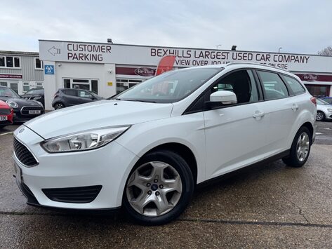 Ford Focus STYLE TDCI