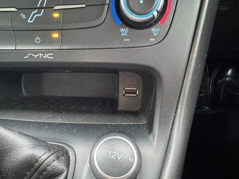 Ford Focus STYLE TDCI 16