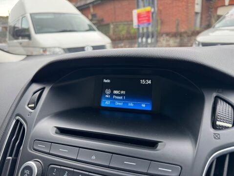 Ford Focus STYLE TDCI 18