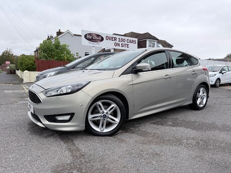 Ford Focus ZETEC S