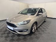 Ford Focus ZETEC S 1