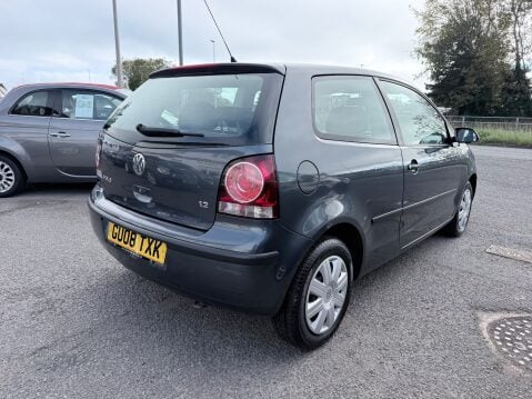 Volkswagen Polo E 5