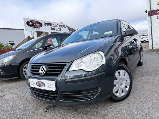 Volkswagen Polo E