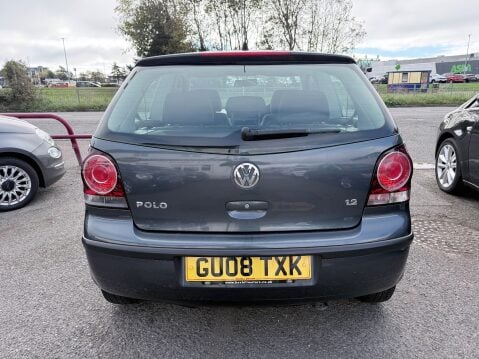 Volkswagen Polo E 6