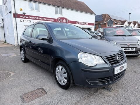 Volkswagen Polo E 4