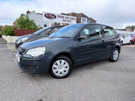 Volkswagen Polo E