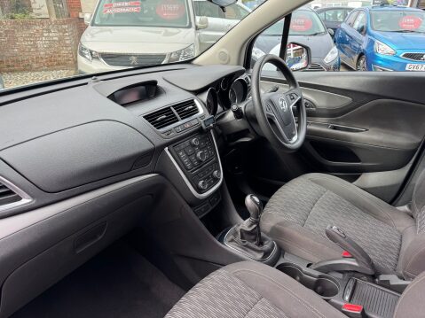 Vauxhall Mokka S S/S 11