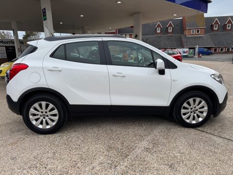 Vauxhall Mokka S S/S 4