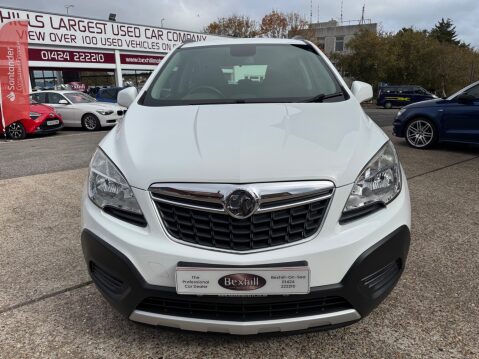 Vauxhall Mokka S S/S 6