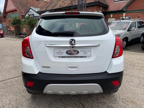 Vauxhall Mokka S S/S 7