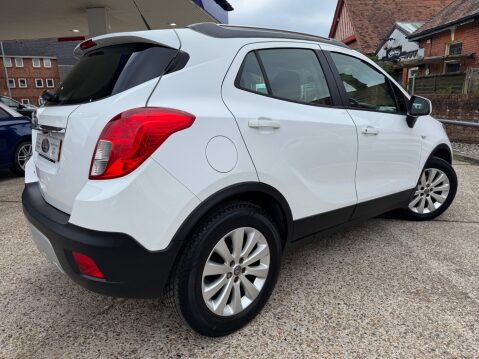 Vauxhall Mokka S S/S 2