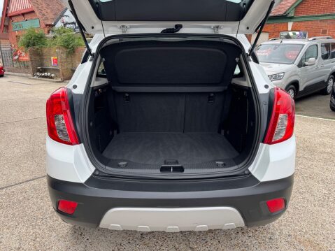 Vauxhall Mokka S S/S 8