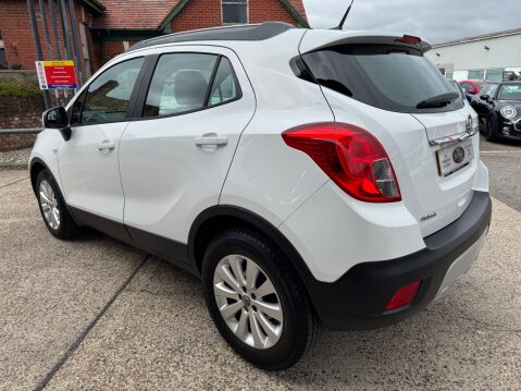 Vauxhall Mokka S S/S 10