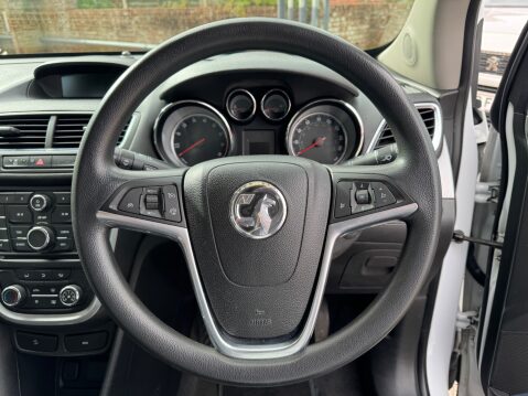Vauxhall Mokka S S/S 12
