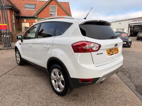 Ford Kuga TITANIUM TDCI 2WD 7