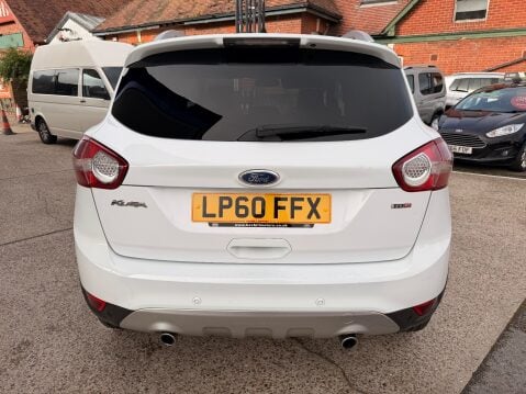 Ford Kuga TITANIUM TDCI 2WD 5