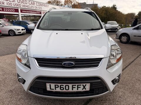 Ford Kuga TITANIUM TDCI 2WD 10