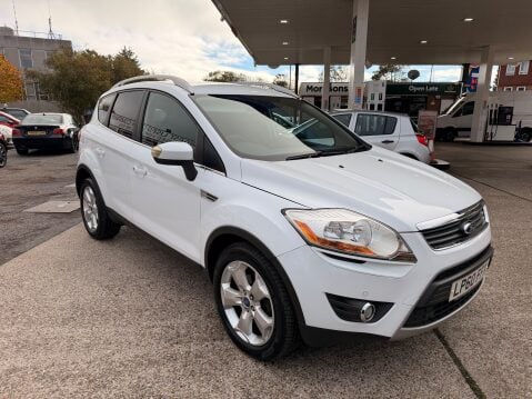 Ford Kuga TITANIUM TDCI 2WD 11