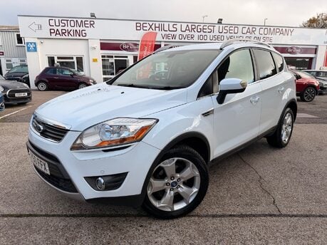 Ford Kuga TITANIUM TDCI 2WD