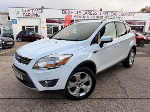 Ford Kuga TITANIUM TDCI 2WD 1
