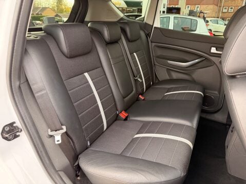 Ford Kuga TITANIUM TDCI 2WD 12