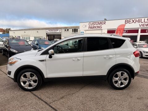 Ford Kuga TITANIUM TDCI 2WD 8