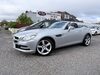 Mercedes-Benz SLK SLK250 CDI BLUEEFFICIENCY