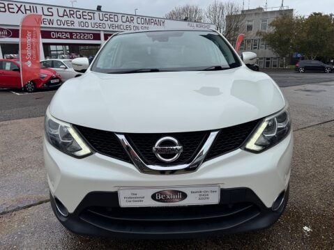 Nissan Qashqai DCI ACENTA PREMIUM 10
