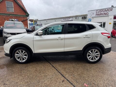 Nissan Qashqai DCI ACENTA PREMIUM 5