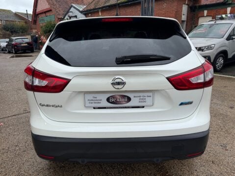 Nissan Qashqai DCI ACENTA PREMIUM 6