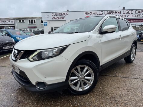Nissan Qashqai DCI ACENTA PREMIUM