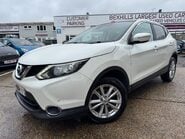 Nissan Qashqai DCI ACENTA PREMIUM 1