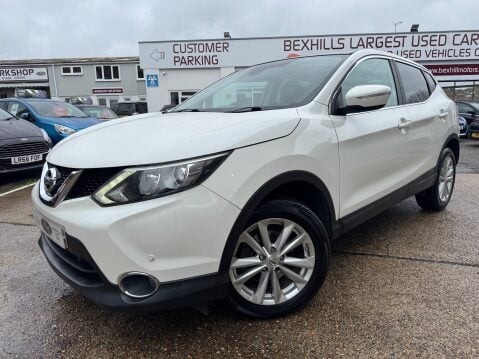Nissan Qashqai DCI ACENTA PREMIUM 1