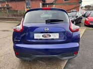 Nissan Juke TEKNA DIG-T XTRONIC 9