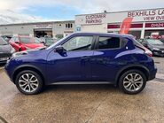 Nissan Juke TEKNA DIG-T XTRONIC 5