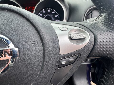 Nissan Juke TEKNA DIG-T XTRONIC 15