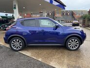 Nissan Juke TEKNA DIG-T XTRONIC 4