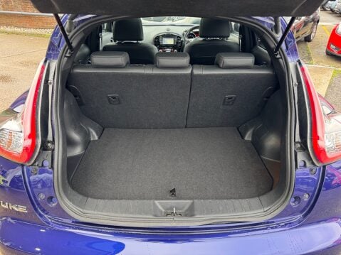 Nissan Juke TEKNA DIG-T XTRONIC 10